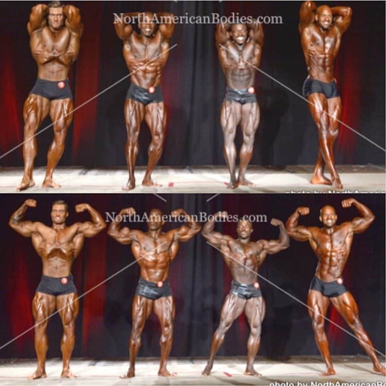 Chris Bumstead - Hist&oacute;ria, t&iacute;tulos e curiosidades