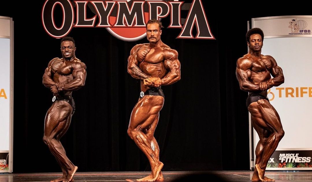 Chris Bumstead - Hist&oacute;ria, t&iacute;tulos e curiosidades