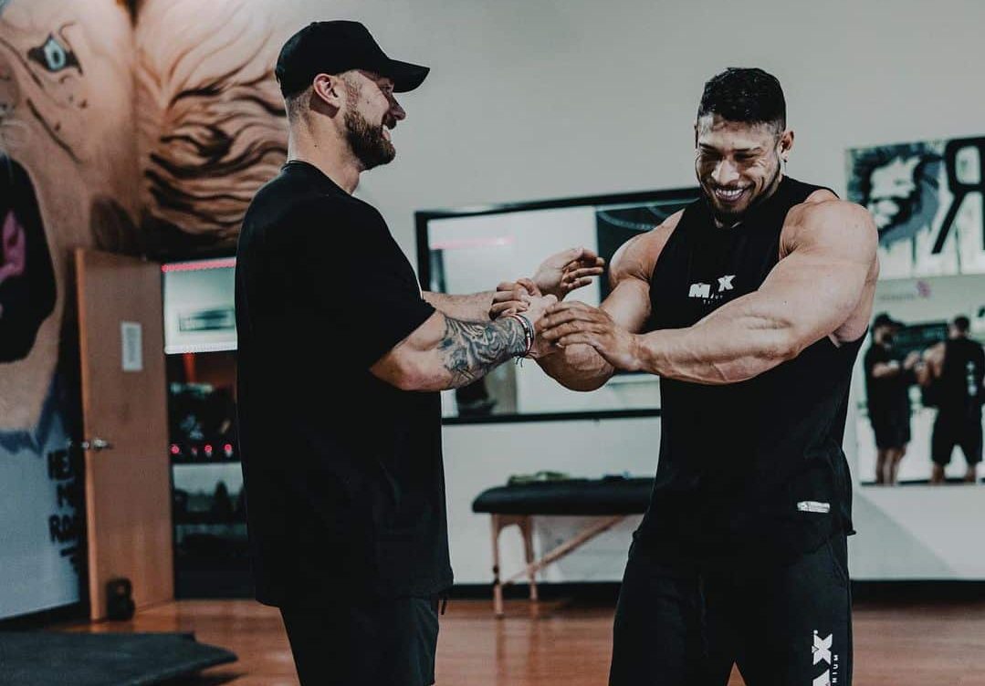 Chris Bumstead - Hist&oacute;ria, t&iacute;tulos e curiosidades