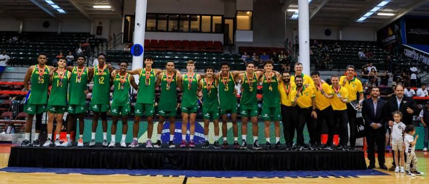Brasil anuncia convoca&ccedil;&atilde;o para o Mundial de Basquete Masculino sub-19
