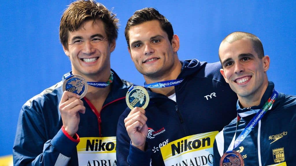 Nadador brasileiro planeja retorno em grande estilo: &ldquo;Paris &eacute; o objetivo&rdquo;