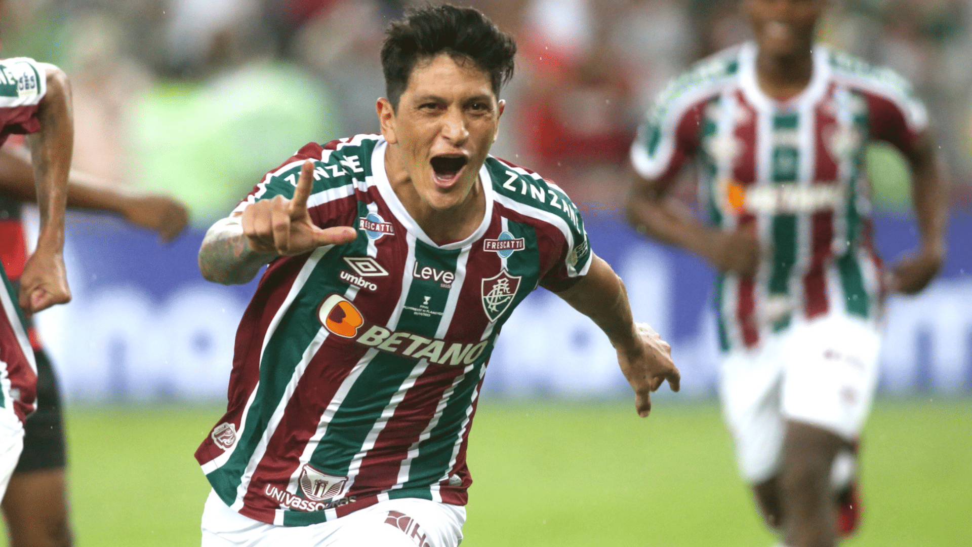 Quem s&atilde;o os artilheiros da Libertadores [2023]