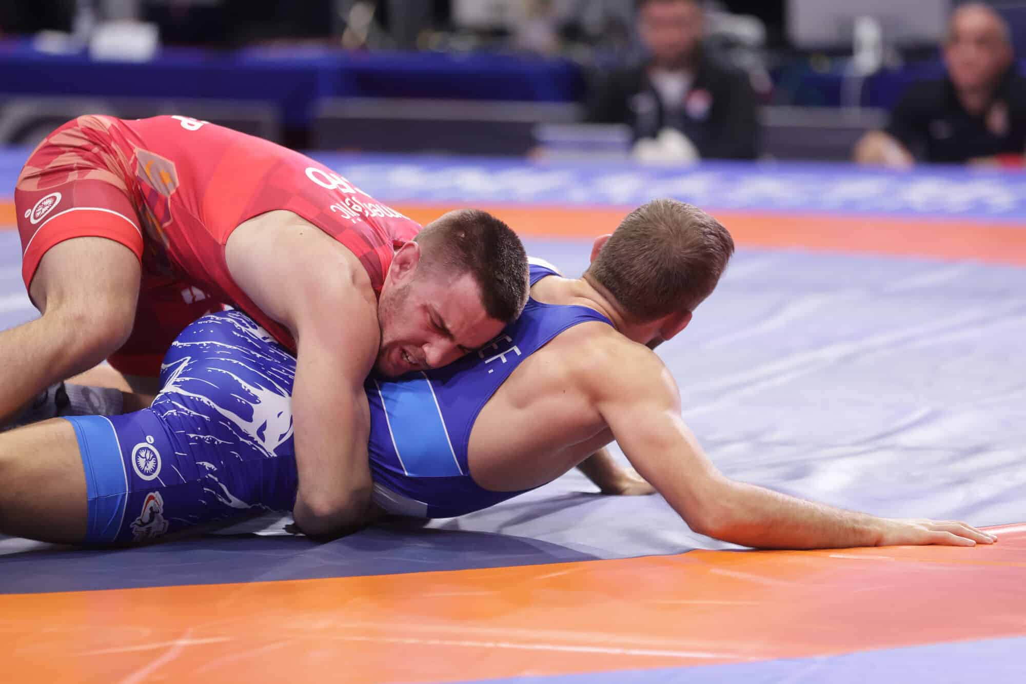 Luta greco-romana - Entenda tudo sobre 