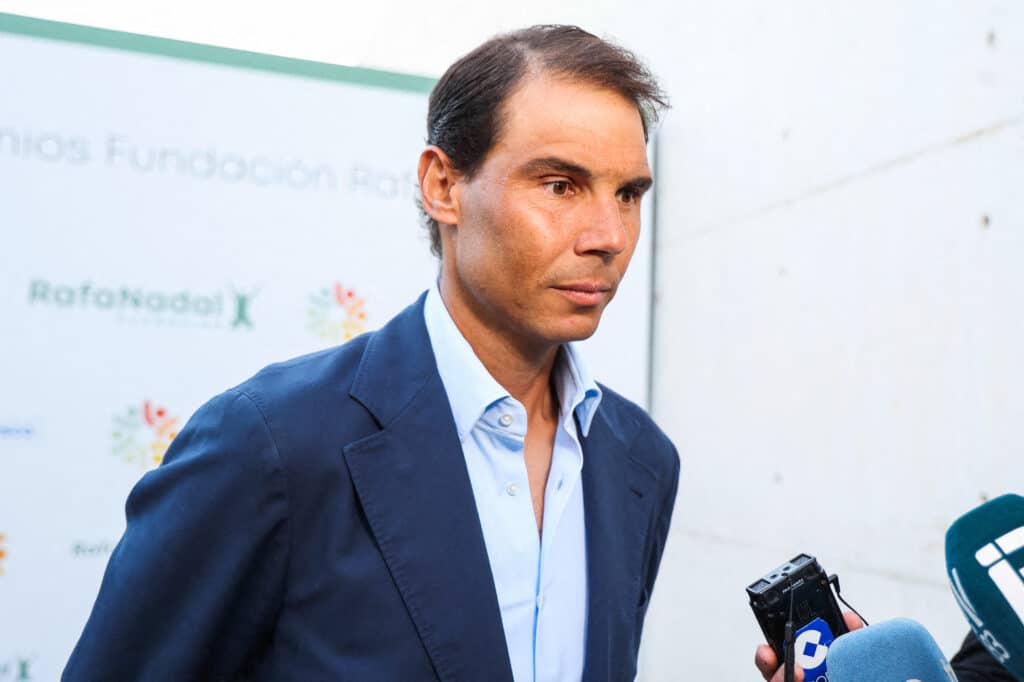Rafael Nadal faz anuncio sobre Roland-Garros 2023 e a carreira