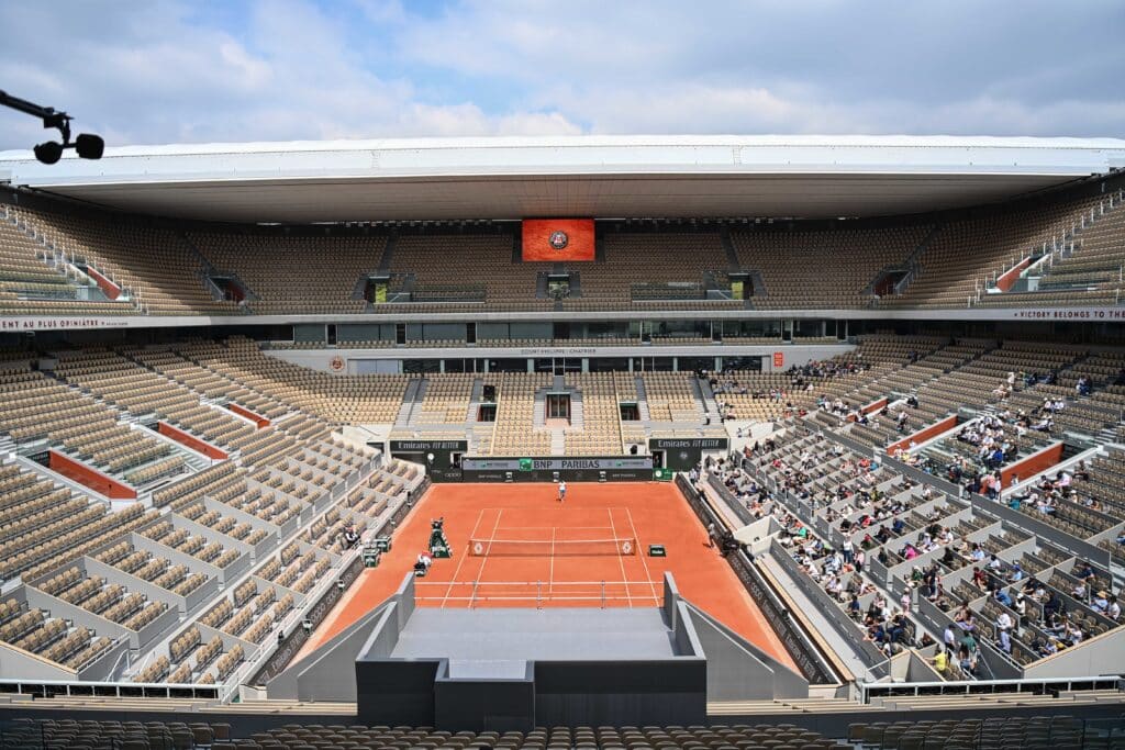 Os tenistas que desistiram de participar de Roland-Garros 2023
