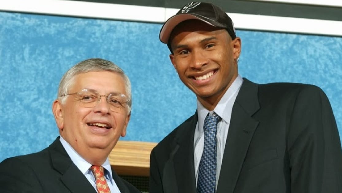 Todos os brasileiros no draft da NBA (2026)