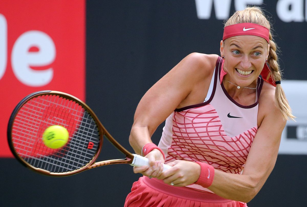 Kvitova, bicampe&atilde; de Wimbledon, faz declara&ccedil;&atilde;o surpreendente sobre t&iacute;tulo em 2023