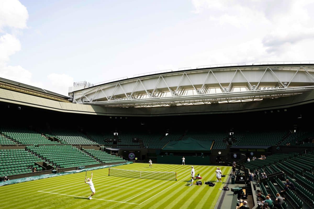 Muito Complicada? Chaveamento feminino de Wimbledon 2023 &eacute; divulgado