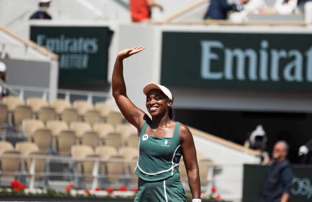 &ldquo;Eles fazem o que querem&rdquo;, Sloane Stephens critica sess&atilde;o noturna de Roland-Garros 2023