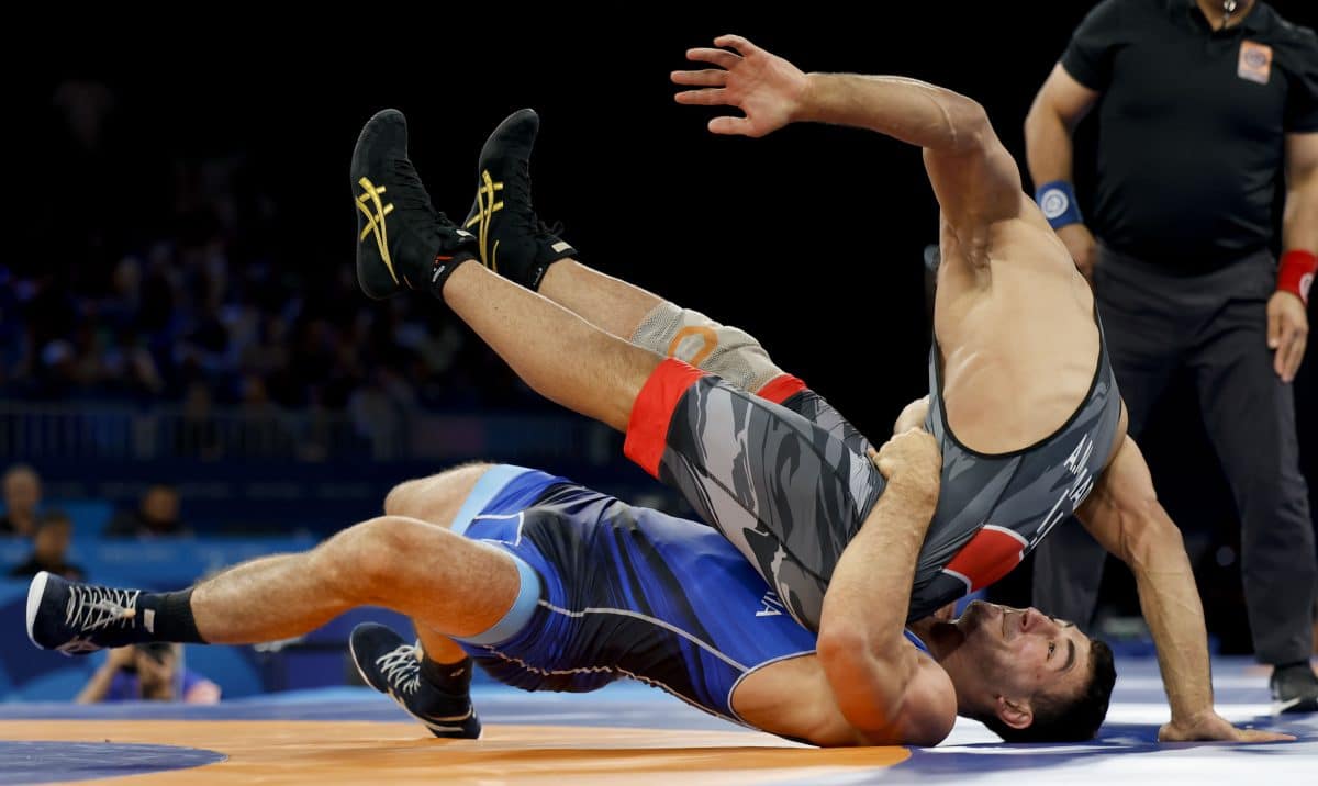 Luta Greco-Romana (2026): o que &eacute;, origem, regras, campe&otilde;es e curiosidades