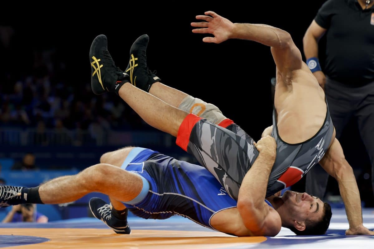 Luta Greco-Romana (2026): o que &eacute;, origem, regras, campe&otilde;es e curiosidades