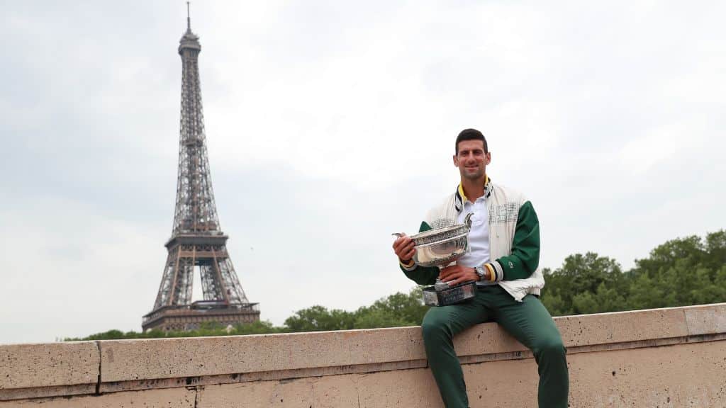 Novak Djokovic alcan&ccedil;a novo recorde no t&ecirc;nis; confira outros 23 feitos no esporte