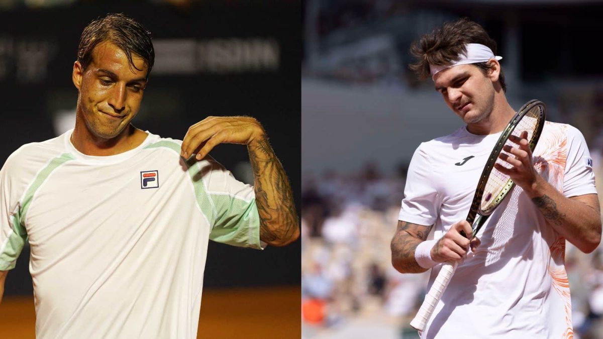 Quase! Felipe Meligeni e Thiago Wild ficam fora de Grand Slam