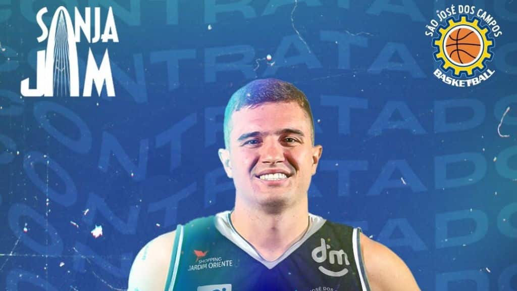 Armador revela bastidores de acerto com o S&atilde;o Jos&eacute; Basquete: &ldquo;Algumas equipes entraram em contato&rdquo;