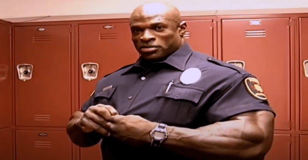 Ronnie Coleman - Conheça a história da lenda do fisiculturismo