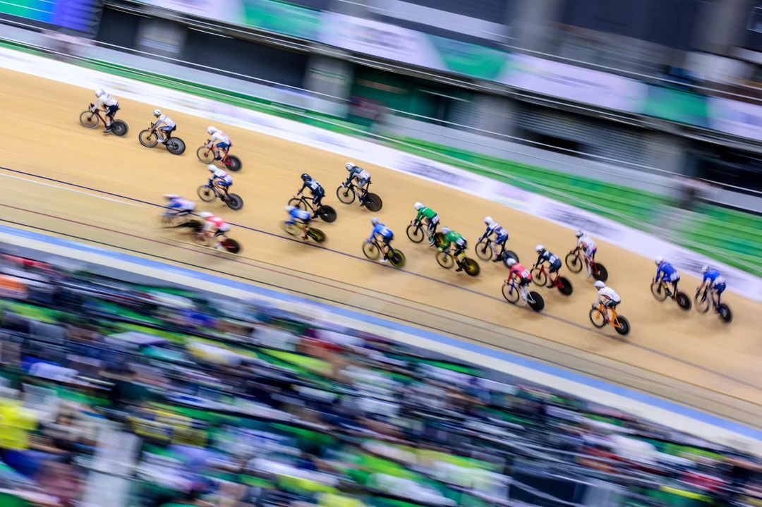 Ciclismo de Pista bicicleta, todas as provas e regras