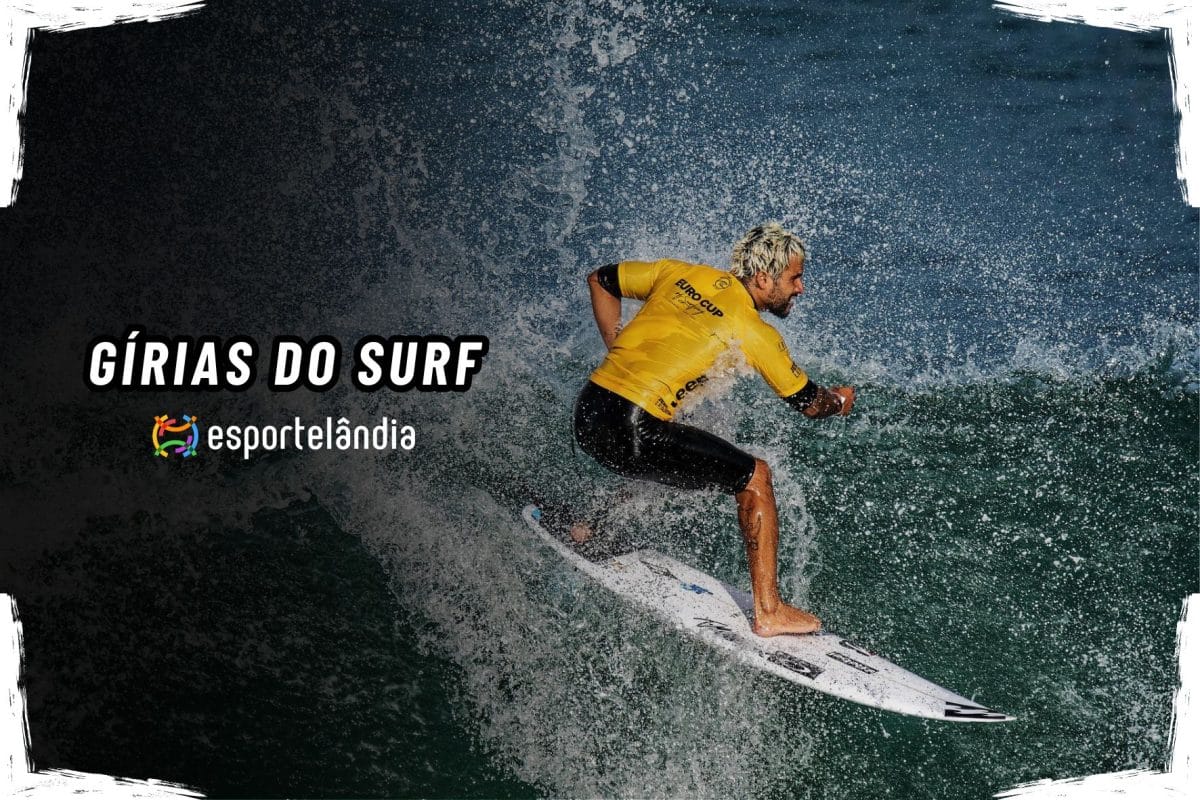 G&iacute;rias do surf (2026): dicion&aacute;rio com principais termos do esporte