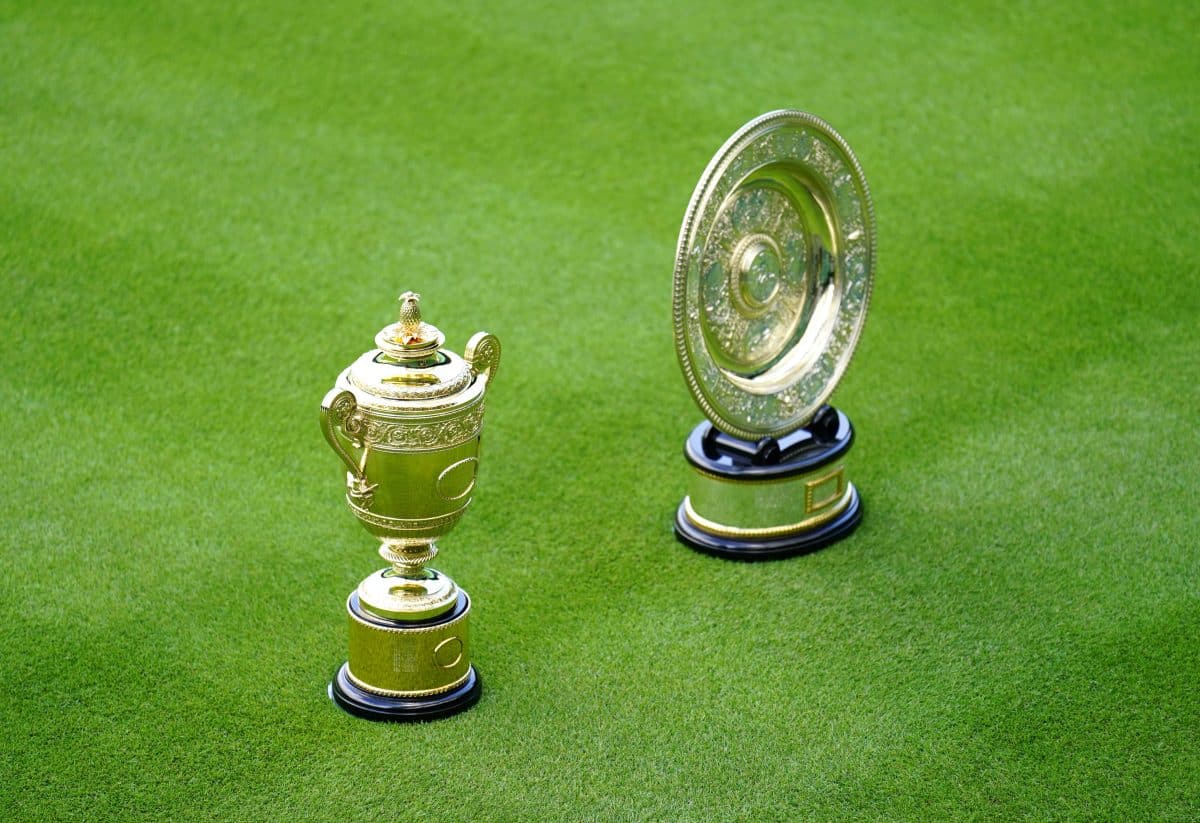 A nova realeza campe&atilde; de Wimbledon 2023