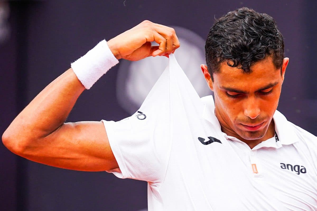 Thiago Monteiro tem p&eacute;ssima not&iacute;cia depois de bronze no Pan