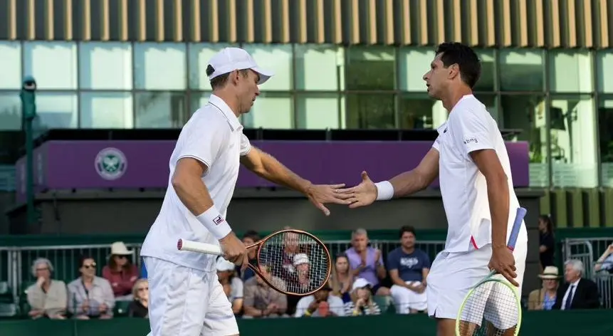 Marcelo Melo perde e adia chance de bicampeonato em Wimbledon