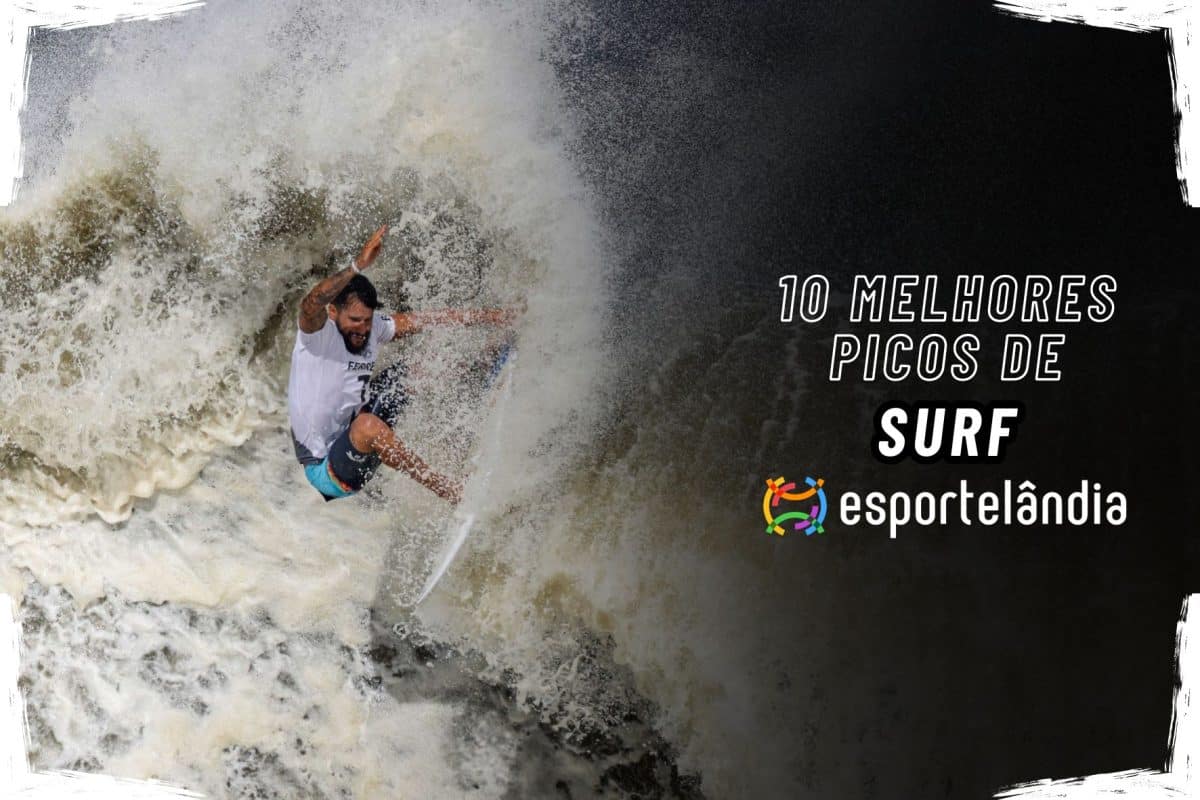 Os 10 melhores picos de surf do mundo e suas ondas especiais (2026)