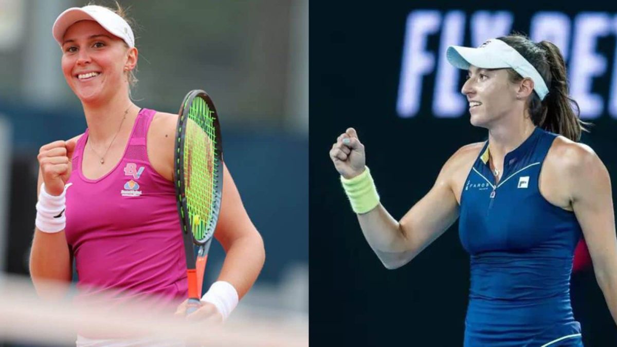 100% de aproveitamento! Bia Haddad e Lu&iacute;sa Stefani triunfam e Brasil ganha todas as partidas do dia em Wimbledon