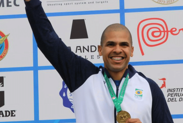 [ENTREVISTA] Excluvisa com Philipe Chateaubrian, 1&ordm; brasileiro classificado para Paris 2024