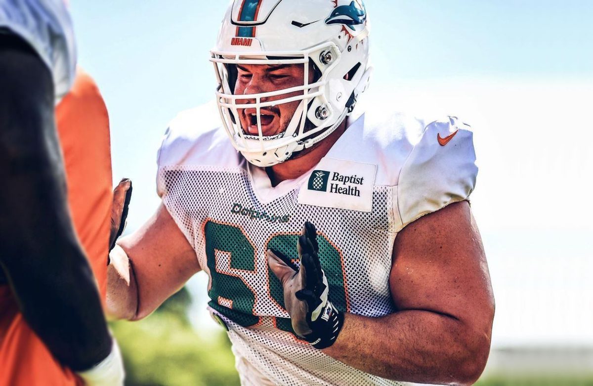 [ENTREVISTA] Duz&atilde;o detalha vida NFL: desafios, sonhos e supera&ccedil;&atilde;o no futebol americano