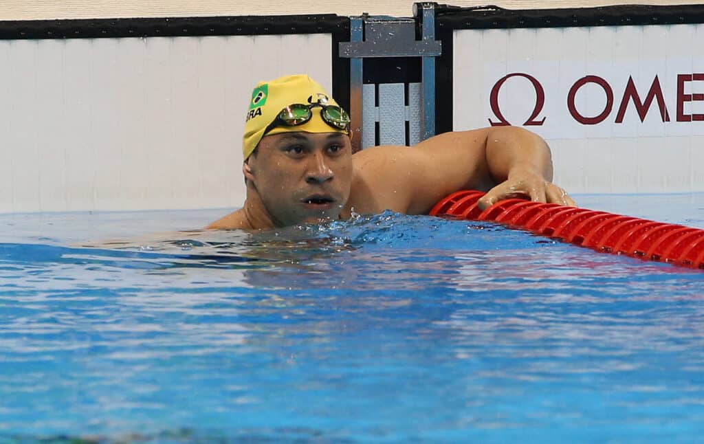 Relembre os brasileiros mais vitoriosos da história da natação
