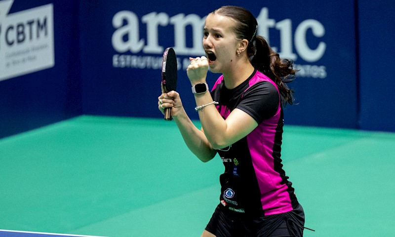 Gera&ccedil;&otilde;es em Jogo: Unidos pela emo&ccedil;&atilde;o do primeiro WTT perante a torcida brasileira
