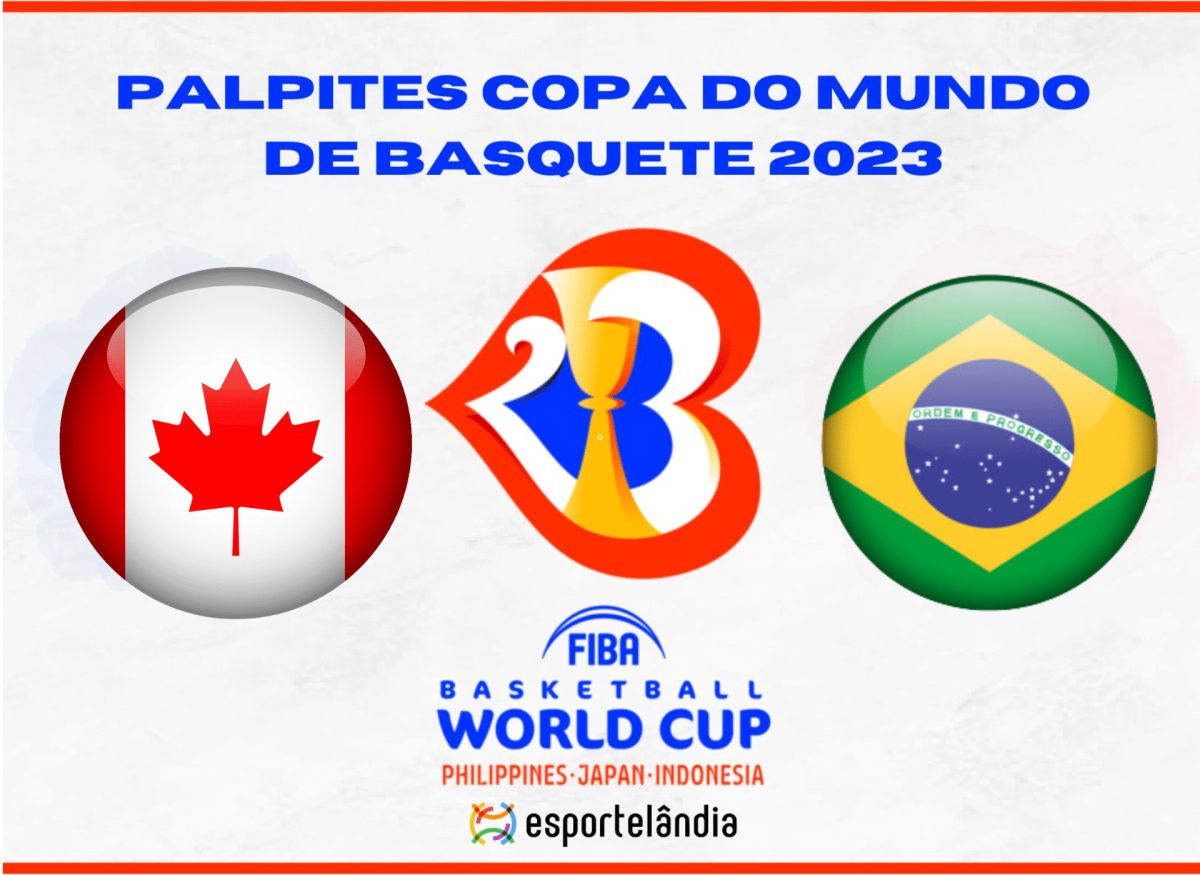 Canad&aacute; x Brasil na Copa do Mundo 2023: Dica, palpite e progn&oacute;stico &ndash; 01/09