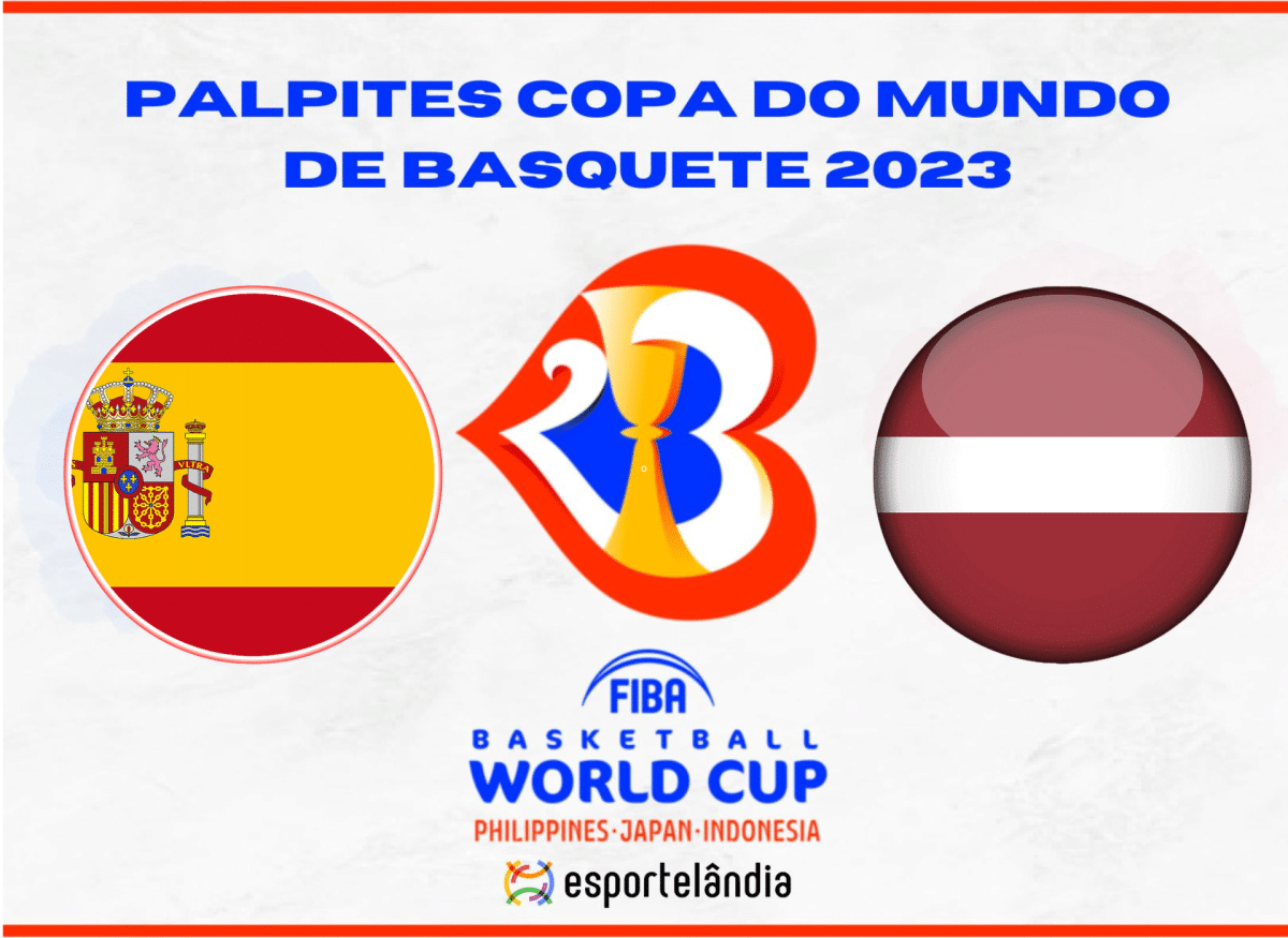 Espanha x Let&ocirc;nia na Copa do Mundo 2023: Dica, palpite e progn&oacute;stico &ndash; 01/09