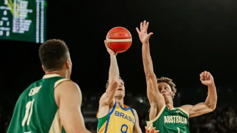 Brasil vence Austr&aacute;lia em amistoso preparat&oacute;rio para Copa do Mundo