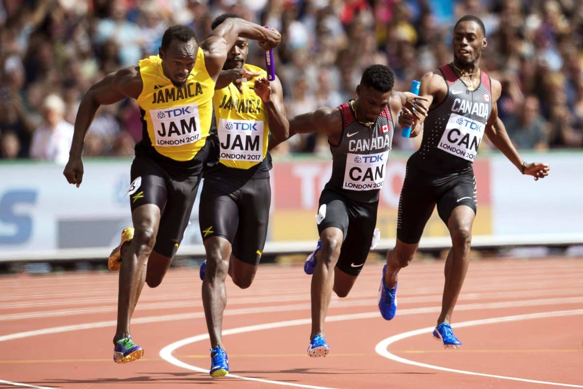 Tudo sobre corridas de revezamento no atletismo (2026): hist&oacute;ria e categorias