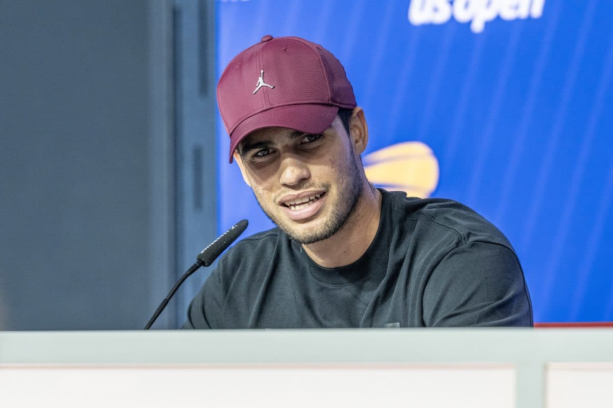 Futebol: Alcaraz toma partido em reflex&atilde;o do caso Rubiales