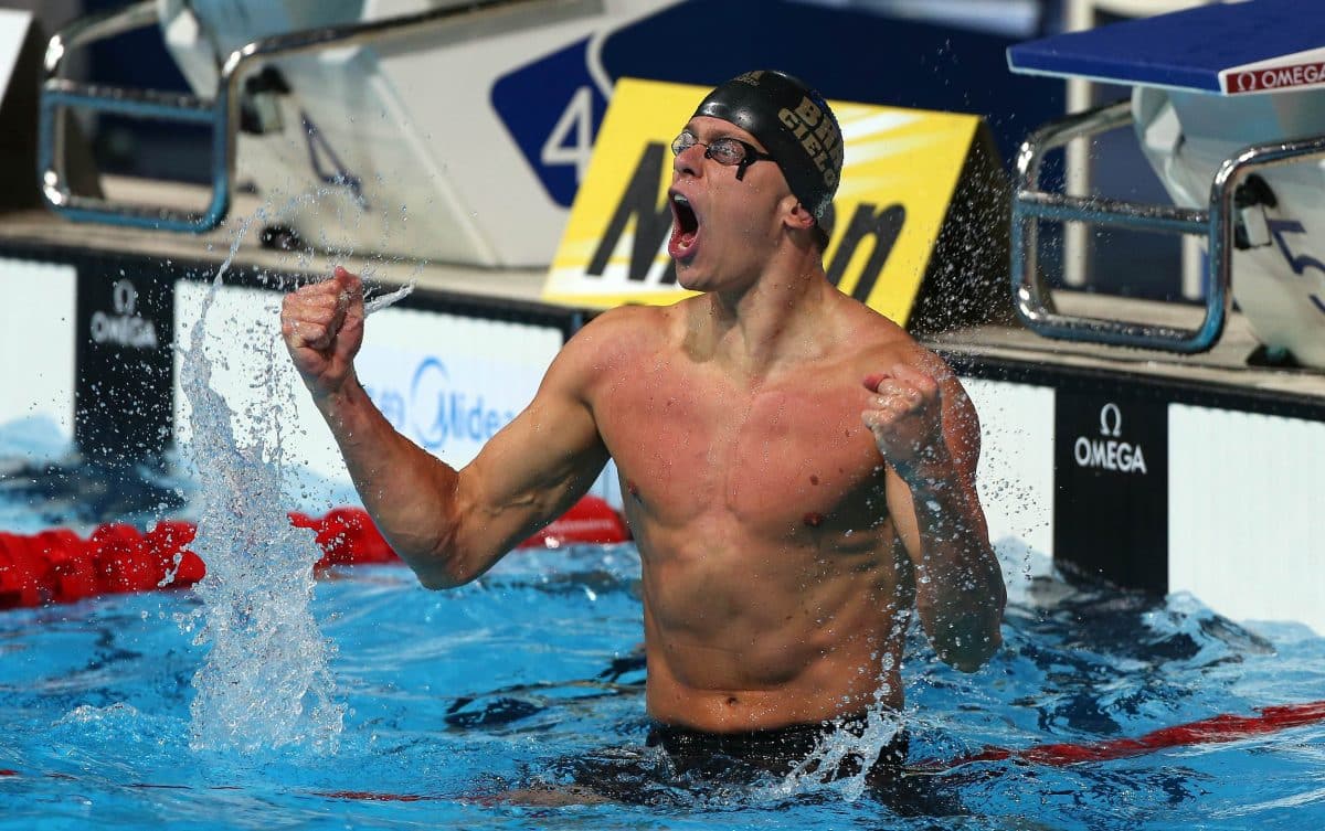 Relembre os brasileiros mais vitoriosos da hist&oacute;ria da nata&ccedil;&atilde;o