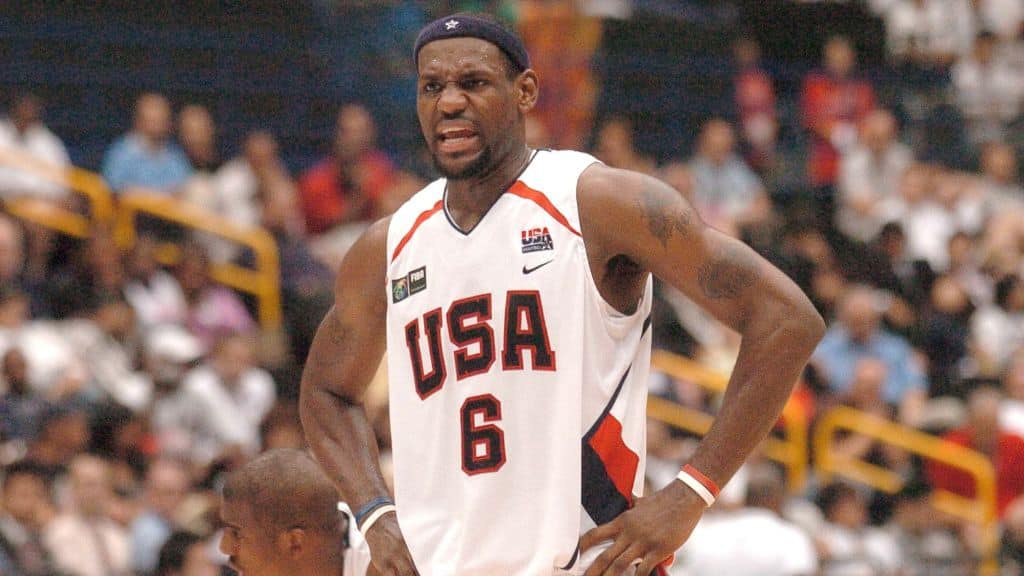 Estrela do Canad&aacute; bate recorde de LeBron James na Copa do Mundo de basquete