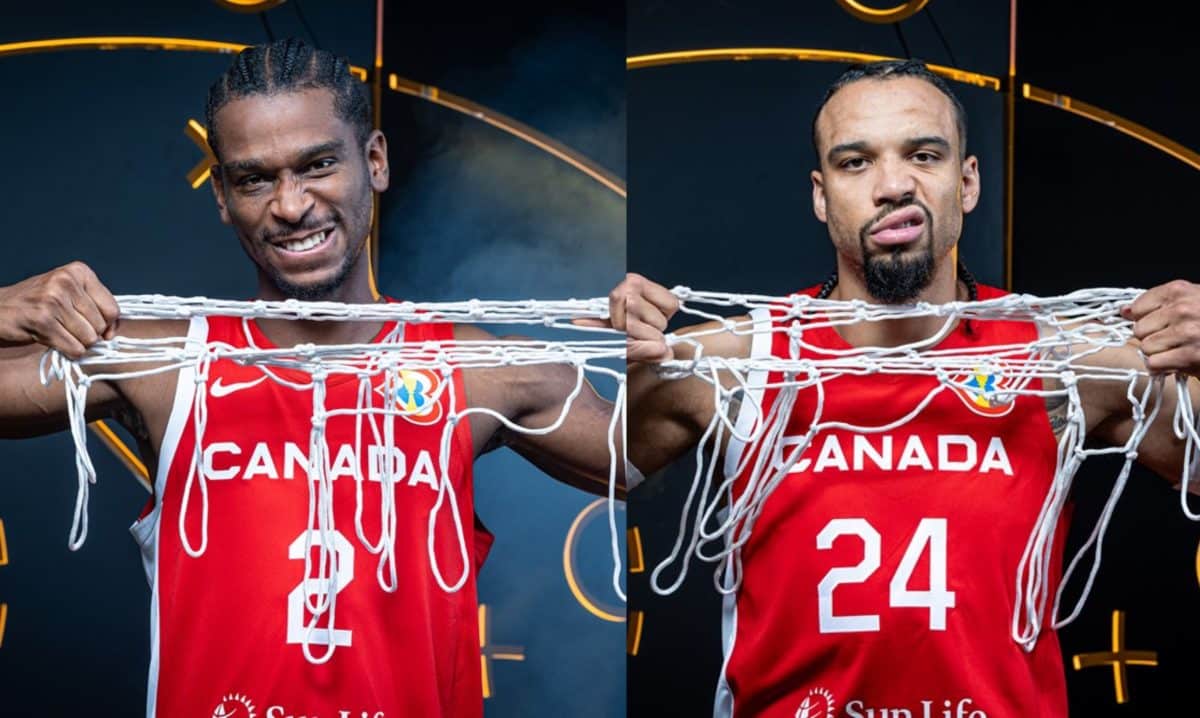 Dillon Brooks e Shai Gilgeous-Alexander: a dupla que promete infernizar o Brasil na Copa do Mundo