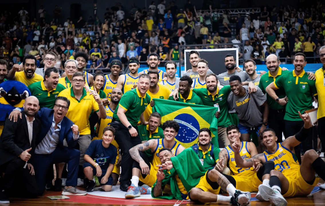 Brasil tem dois jogadores na lista de melhores da Copa do Mundo