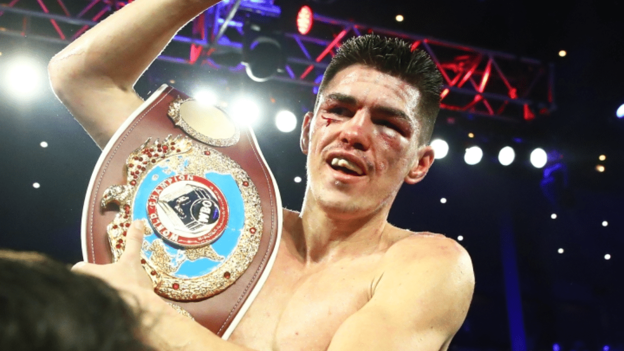L&iacute;der do ranking brasileiro de boxe, Patrick Teixeira lan&ccedil;a rede de academias fitness