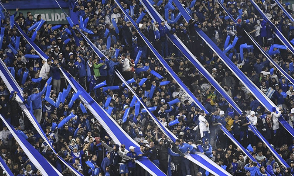 maiores times da Argentina