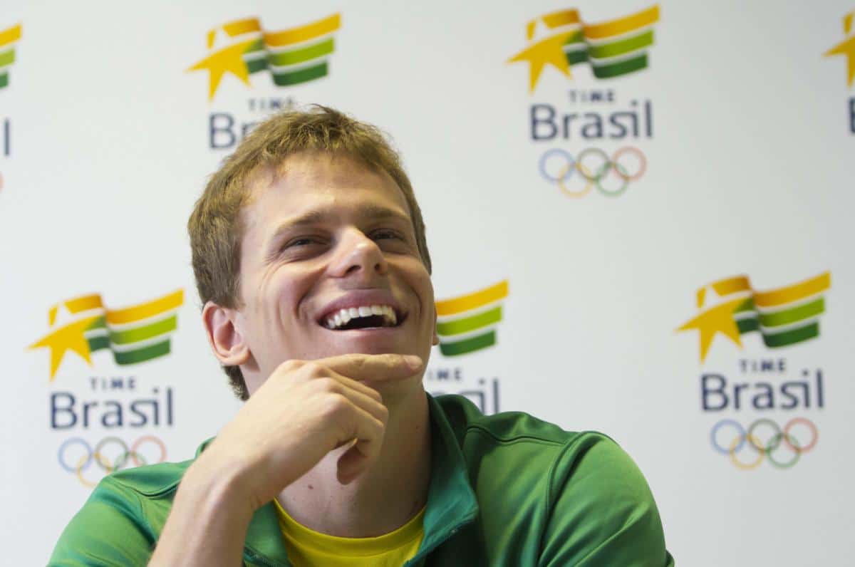 Relembre os brasileiros mais vitoriosos da história da natação