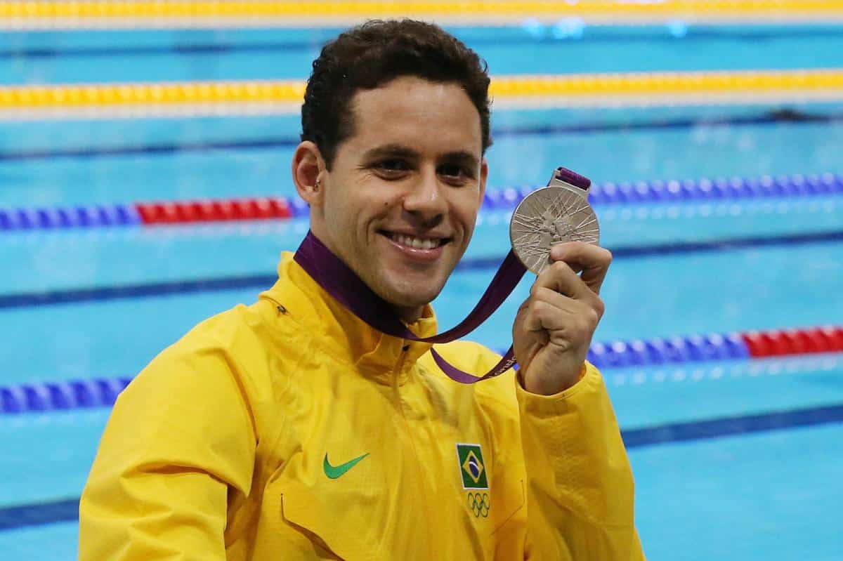 Relembre os brasileiros mais vitoriosos da história da natação
