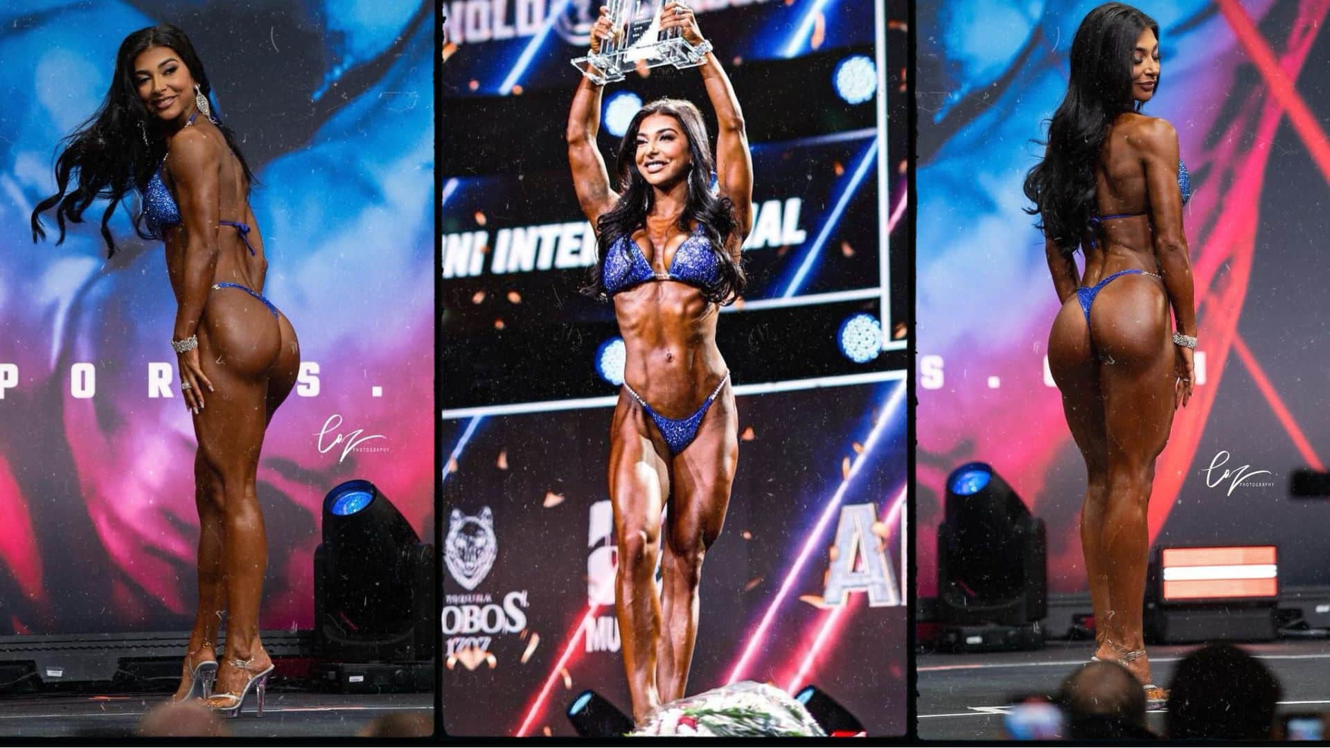 Categoria Bikini: critérios, físicos e julgamento