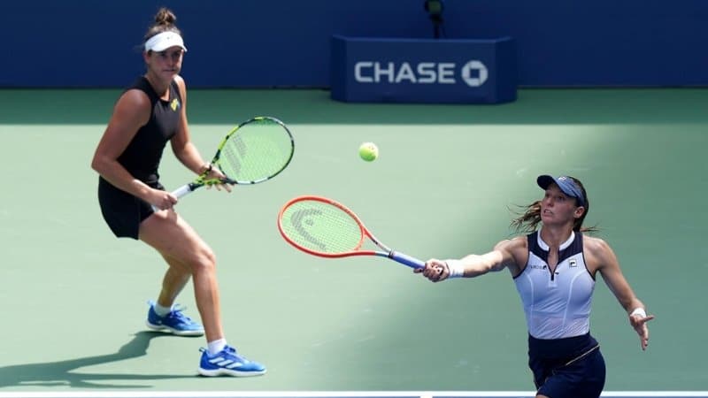 Ap&oacute;s 2 anos Lu&iacute;sa Stefani volta &agrave; semifinal do US Open