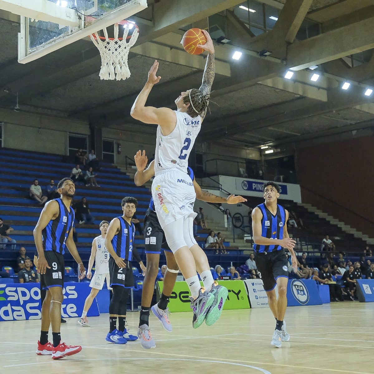 CBB divulga calend&aacute;rio de basquete 2024 com novidades