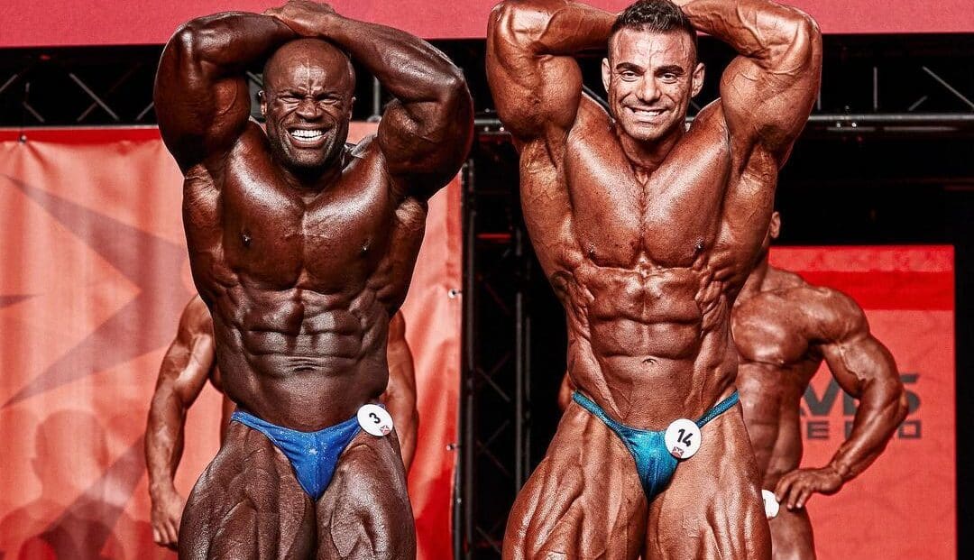 Conhe&ccedil;a Rafael Brand&atilde;o, o melhor fisiculturista do Brasil