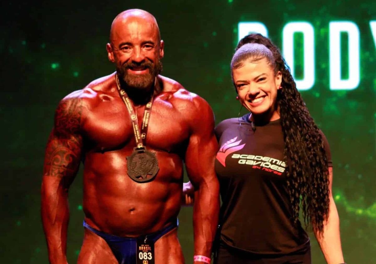 Do skate ao bodybuilding: Rafael Carrara e sua hist&oacute;ria multiesportiva