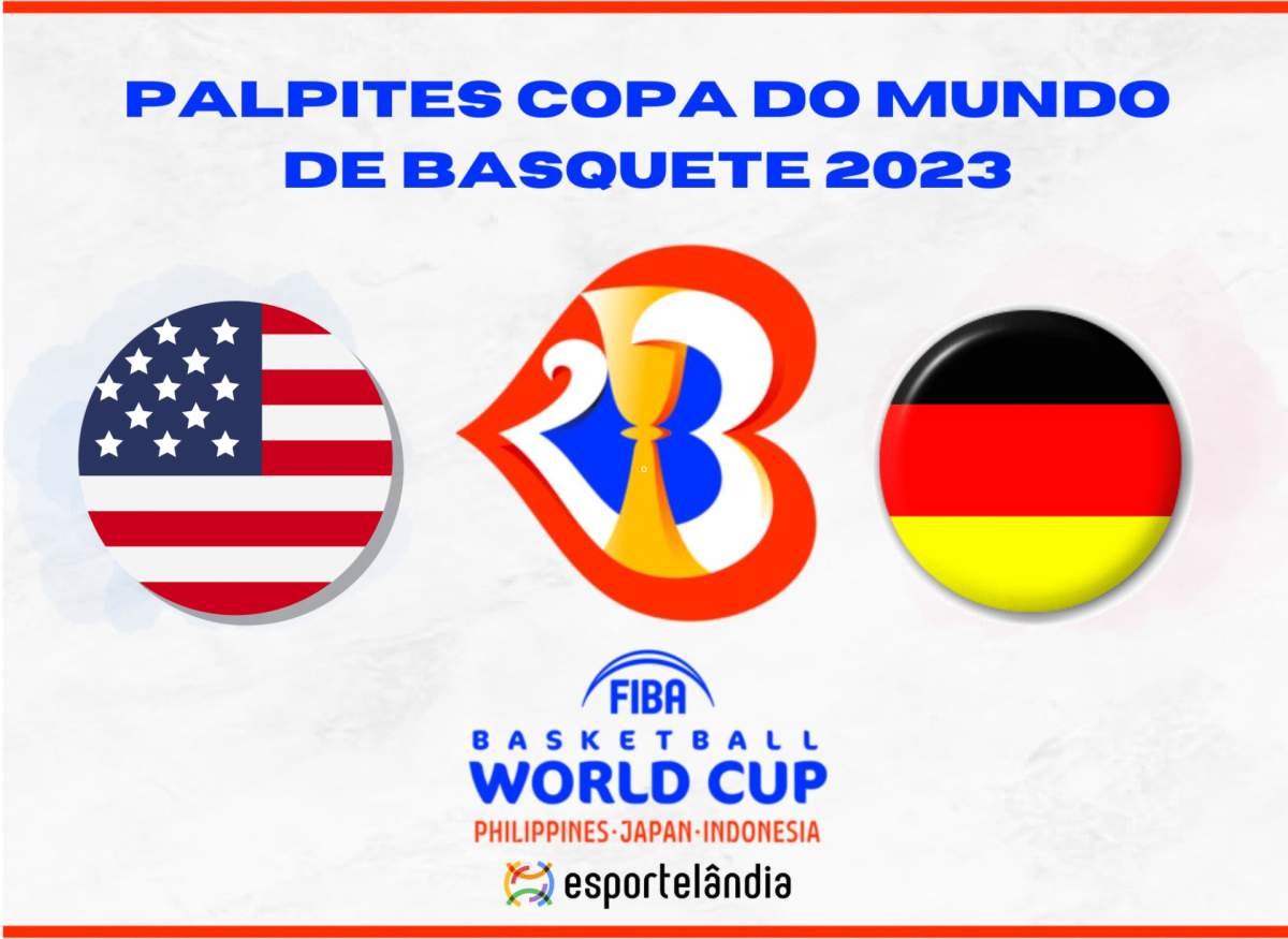 Estados Unidos x Alemanha na Copa do Mundo 2023: Dica, palpite e progn&oacute;stico &ndash; 08/09