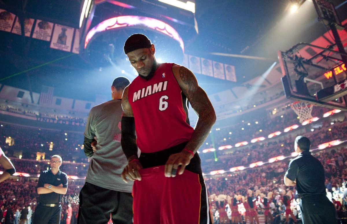 5 maiores &iacute;dolos da hist&oacute;ria do Miami Heat (2026)